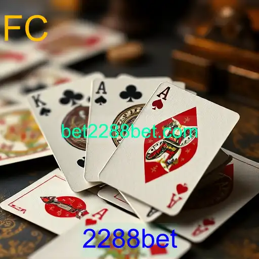 Explorando o Universo dos Jogos de Cartas com 2288bet