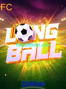LongBall: A Nova Sensação dos Jogos com 2288bet